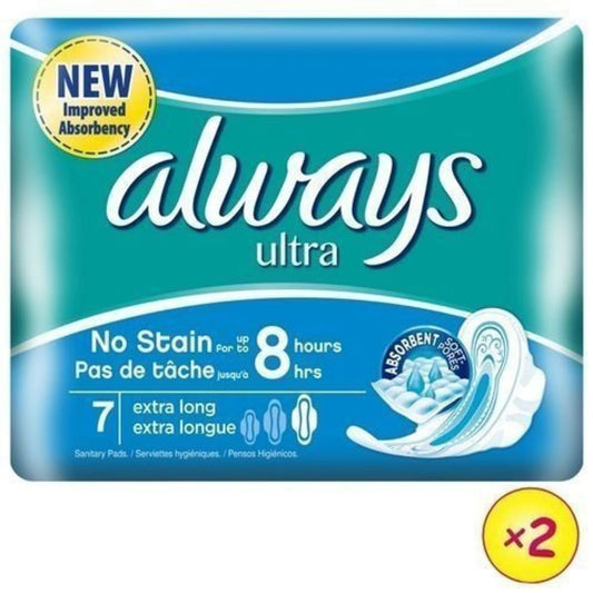 Always Ultra Blue New