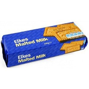 Eikes Malted Milk Biscuit 200G