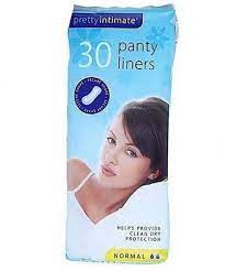 Pretty Intimate Panty Liners