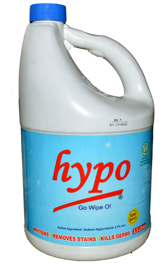 Hypo Bleach 3.5Ltr