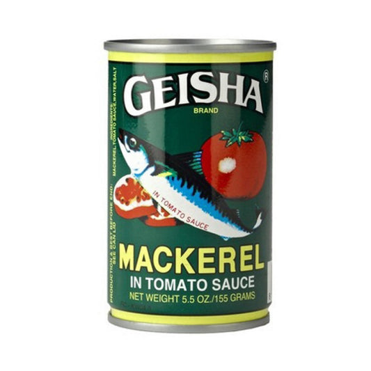 Geisha Mackerel 155G
