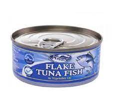 Napa Flake Tuna Fish 170G