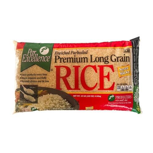 Par Excellence Rice 4.54Kg