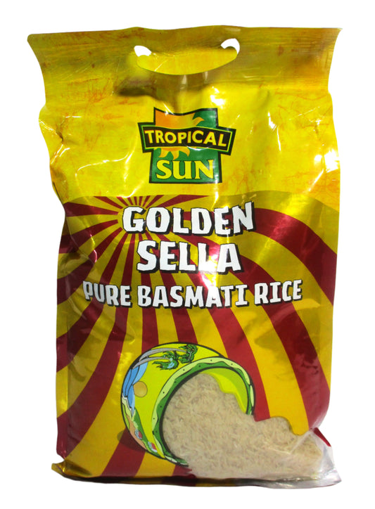 Tropical Sun Basmati Rice 5Kg