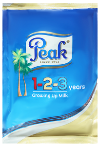 Peak 123 Powder Milk 16G