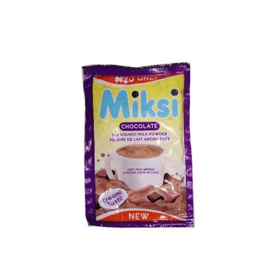 Miksi Chocoflavour 17G