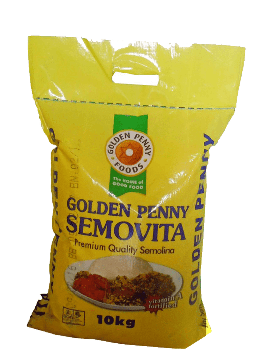 Golden Penny Semovita 10Kg