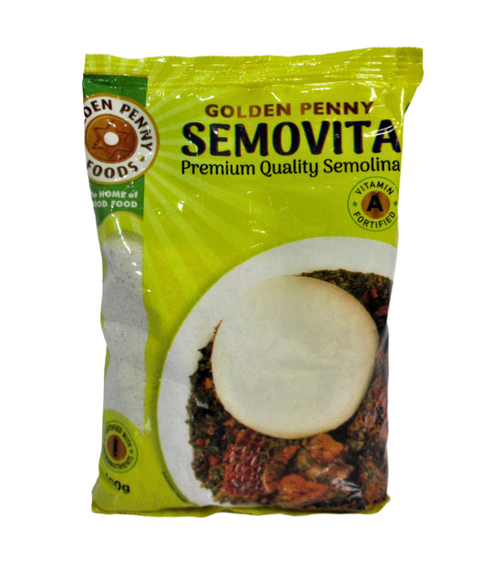 Golden Penny Semovita 500G