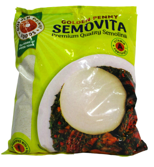Goldenpenny Semovita 2Kg