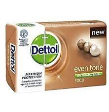 Dettol Soap - Eventone (Antibacterial Bar) (160G)
