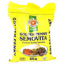 Goldenpenny Semovita 5Kg