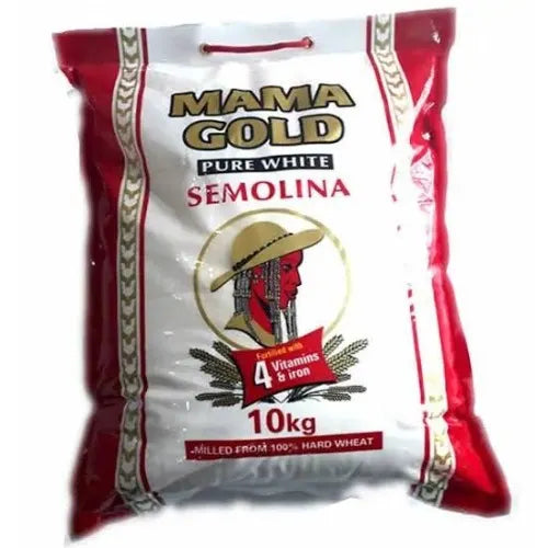 Mama Gold Semolina 10Kg
