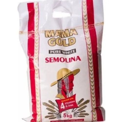 Mama Gold Semolina 5Kg