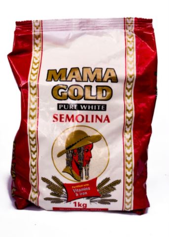 Mamagold Semolina 1Kg