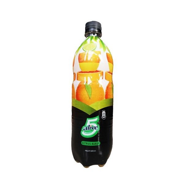 5-Alive Citrus Burst 78Cl