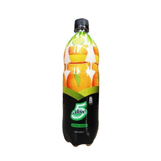 5-Alive Citrus Burst 78Cl