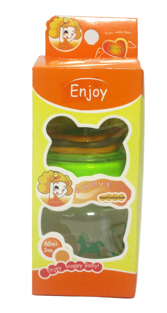 Enjoy Baby Feeding Bottle 60Ml