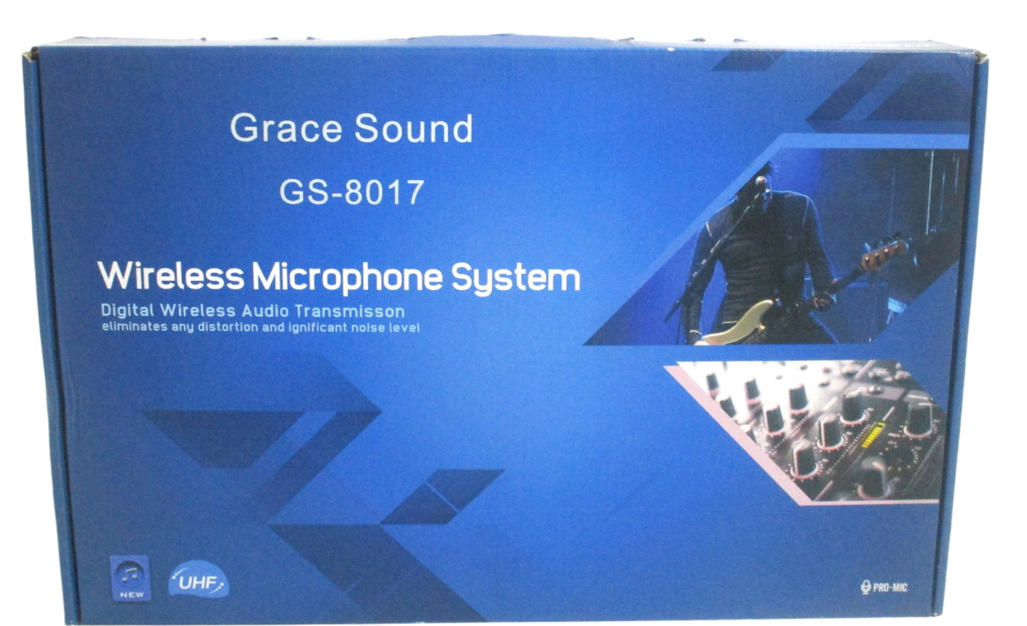 Grace Sound Neck Microphone Gs-8017