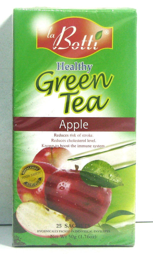 La Botti Apple Green Tea 50G