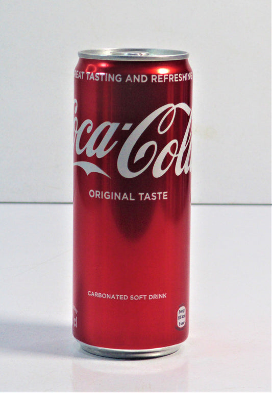 Can Coke 33Cl