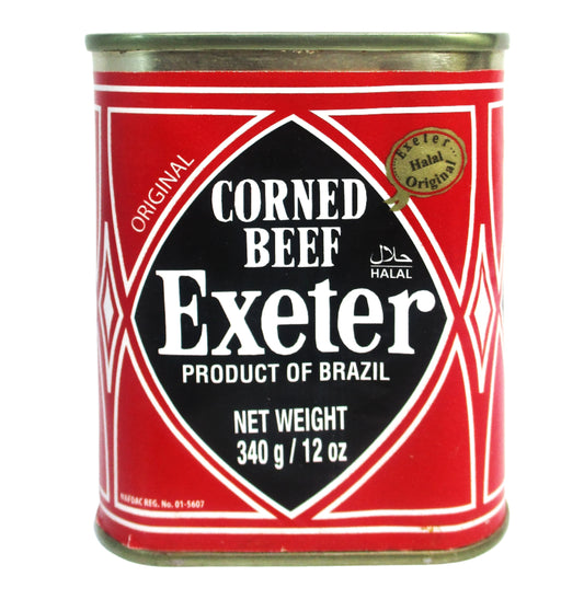 Exeter  Corned Beef 340G