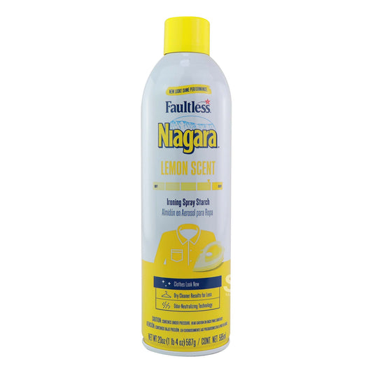 Niagara Lemon Starch 585Ml