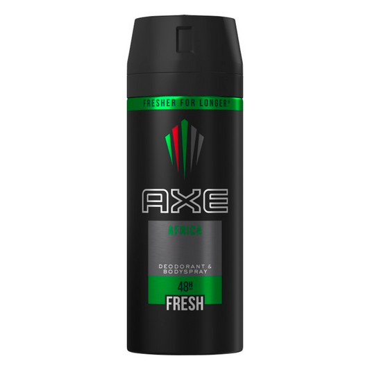 Axe Africa Body Spray 150Ml