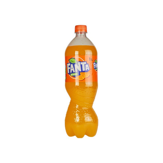 Fanta Drinks 1Ltrs