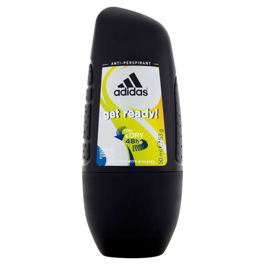 Adidas Get Ready Roll On 50Ml