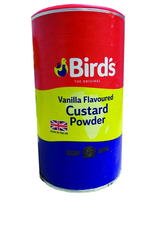 Birds Vanilla Custard 600G