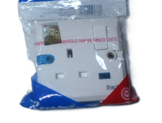 Track Royal Socket 13Amps