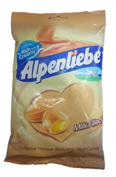 Alpenliebe M/Candy Pouch 114G