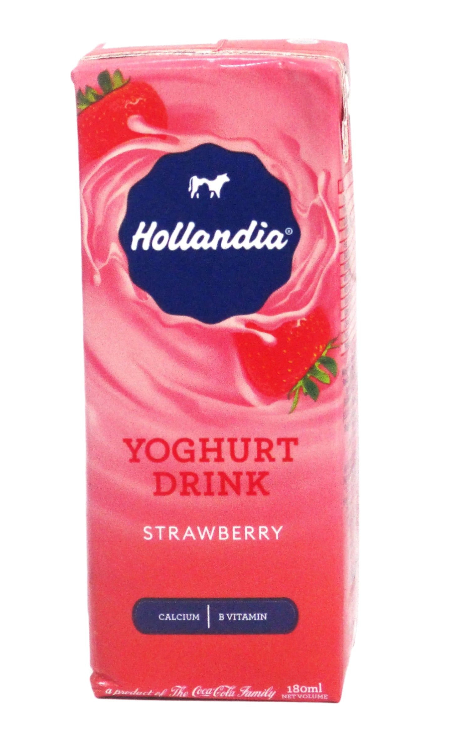 Hollandia Yoghurt S/Berry 180M