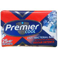 Premier Odour Defence Bath Soap 65G