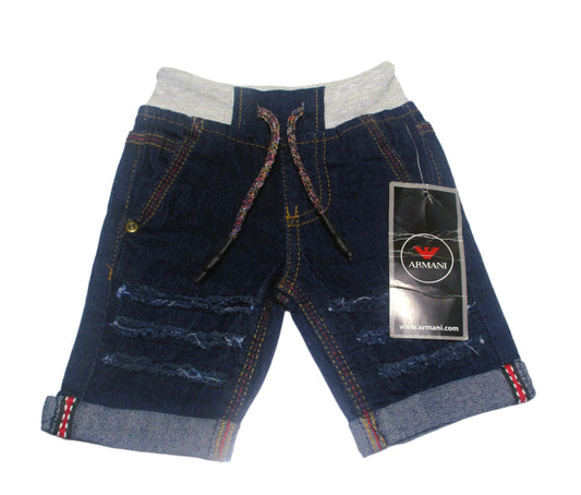 Boys Short Jean Knicker