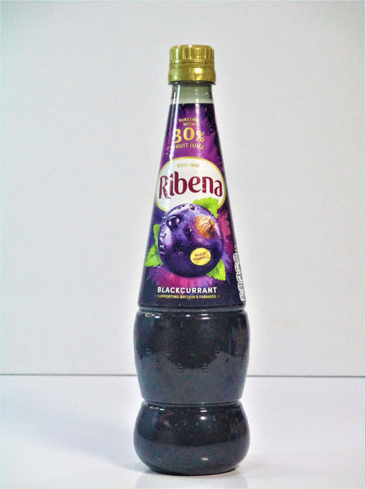 Ribena Imported 850Ml