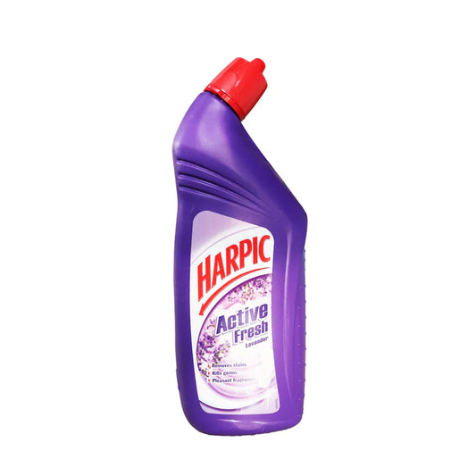 Harpic Power Plus Toilet Cleaner - Lavender (725ML)