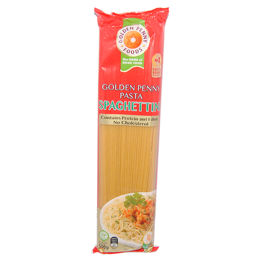 Golden Penny Spaghetinni 500G