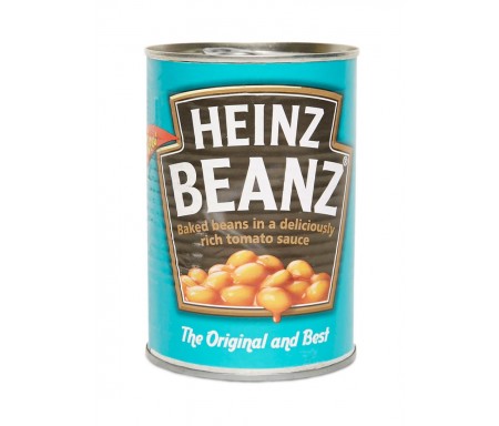 Heinz Baked Beans 415G