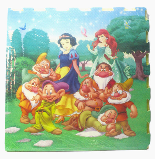 Disney/Pixer Puzzle Mat M/S