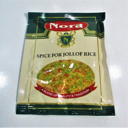Nora Jollof Rice Spice 100G