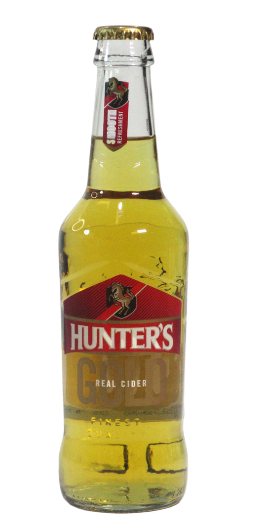 Hunter'S Gold Wine 330Ml