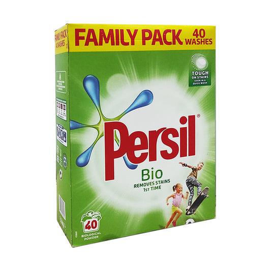 Persil Bio Detergent 2.6Kg