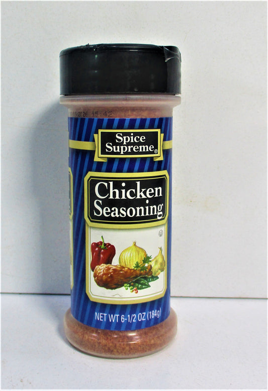 Spice Supreme Chicken seasoning 184G