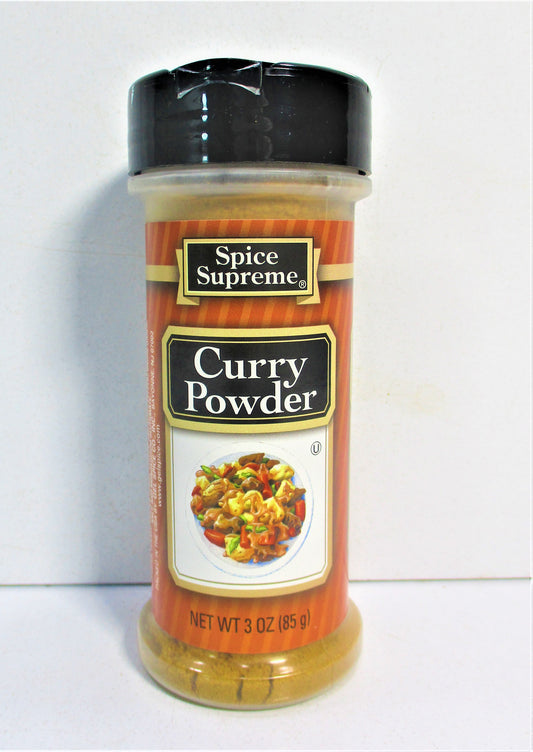 Spice Supreme Curry 85G