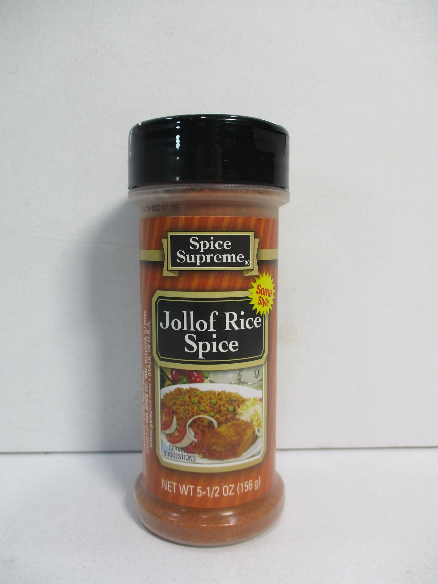 Spice Supreme Jollof Rice 156G