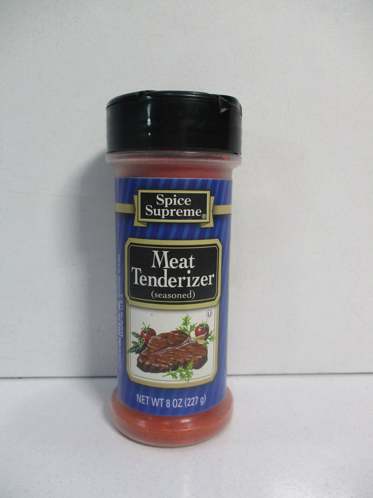 Spice Supreme Meat Tenderizer
