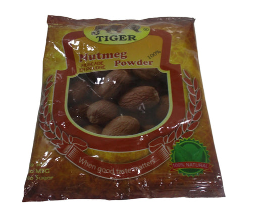 Tiger Nutmeg Powder 100G