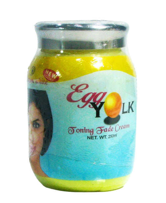 Egg Yolk Toning Cream 250Ml