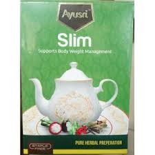 Ayusri Slim Tea 40G